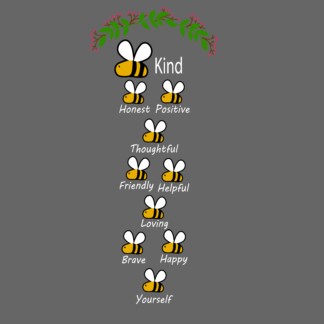 Bee Kind Hopscotch Product Image