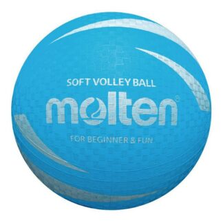 Blue Volleyball